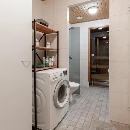 Apartamento Hygge Rovaniemi